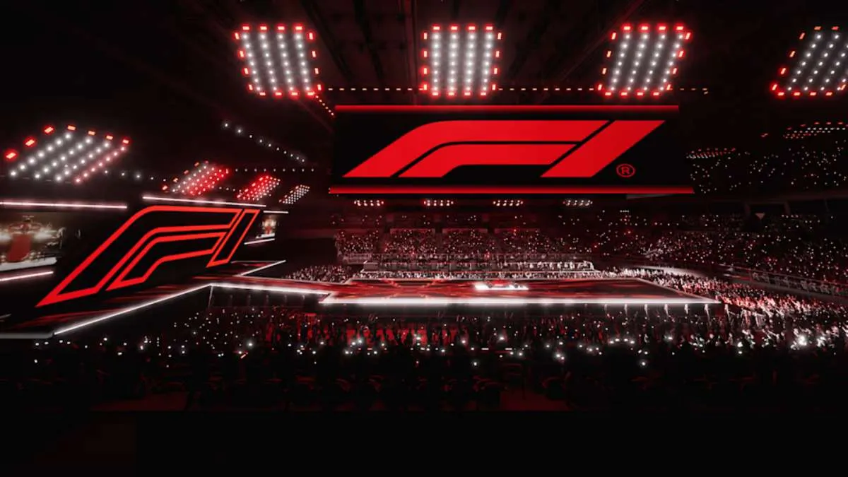 El F1 75 Live promete ser un evento lleno de lujo, automovilismo y glamour