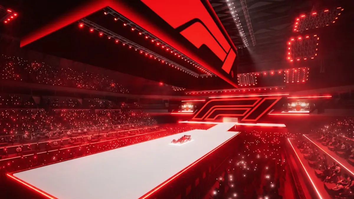 La Fórmula 1 está lista para este evento sin precedente