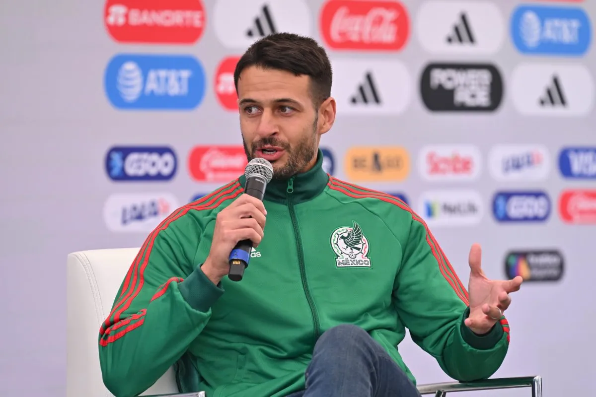 Javier Arnaiz | @miseleccionmxEN