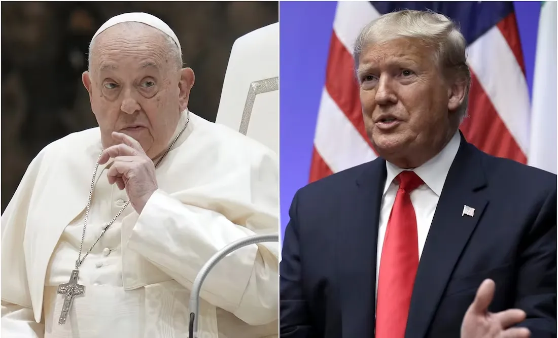 El Papa Francisco condena deportaciones masivas de Estados Unidos / Redes Sociales