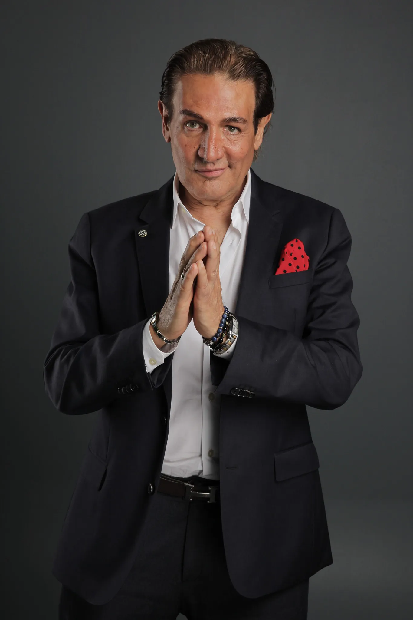 El conductor se tropezó con una piedra que le afectó el fémur / Redes Sociales