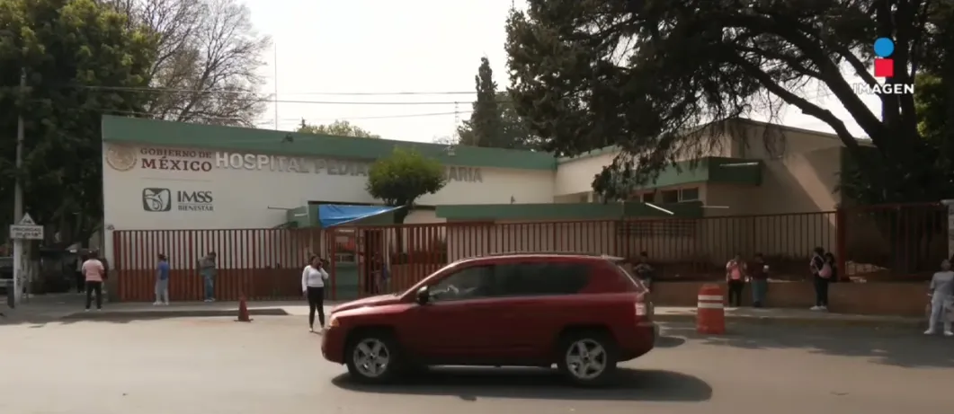 Fátima continúa hospitalizada por los daños en piernas y cadera / Redes Sociales