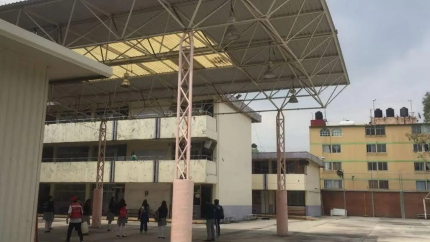 Los compañeros de Fátima negaron que la hubieran empujado / Redes Sociales