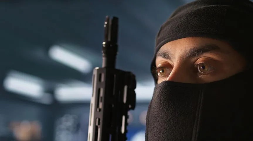 El ataque armado se llevaría contra una base militar / FREEPIK