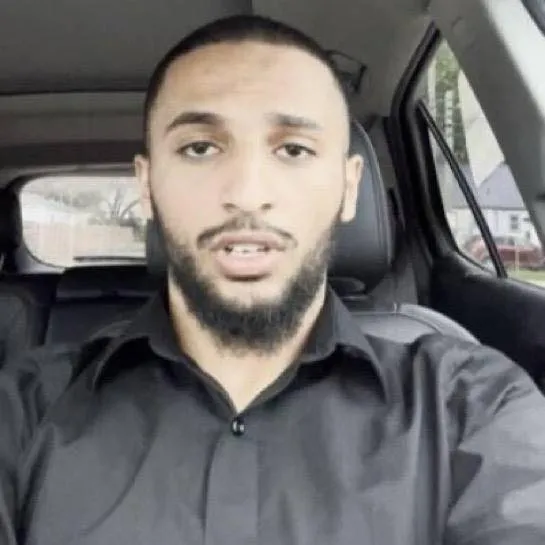 Ammar Abdulmajid-Mohamed Said fue parte de la Guardia Nacional de EU / Redes Sociales