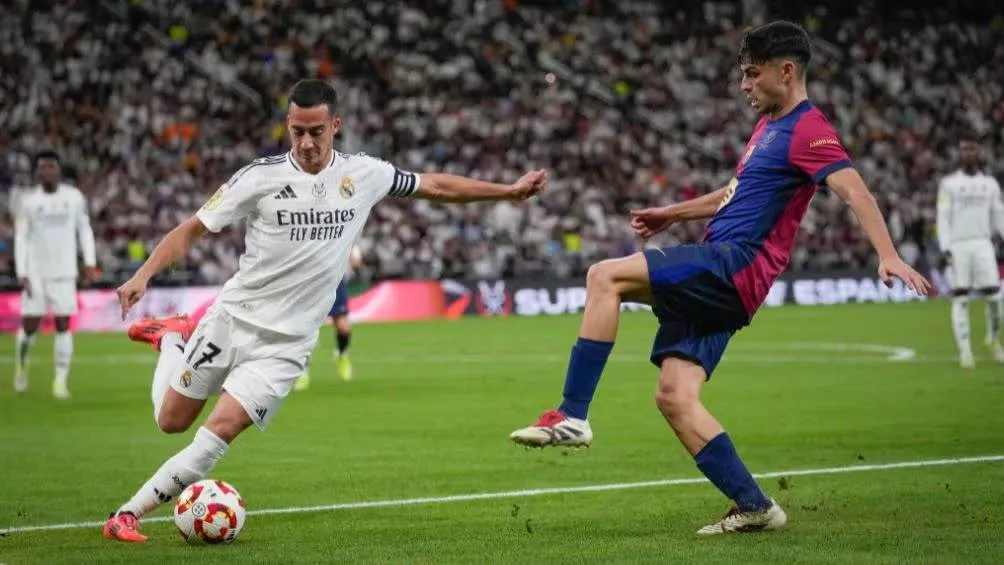 El Clásico no se jugará en el extranjero