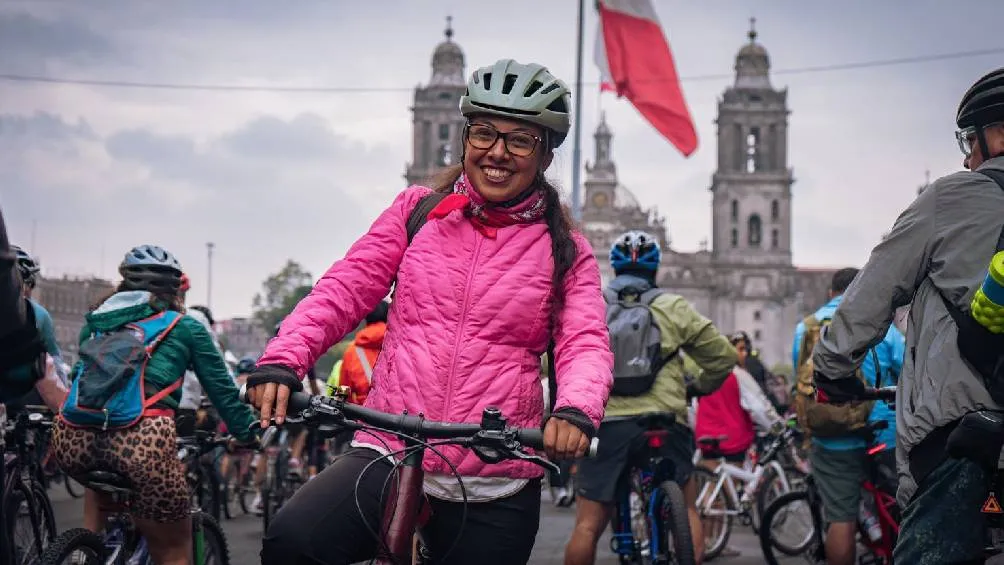También se construirán estacionamientos para biciletas/X: @ClaraBrugadaM