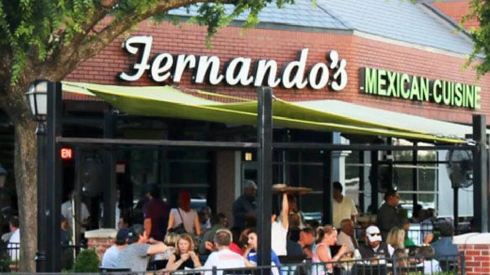 El restaurante Fernando’s Mexican Cuisine, una de las cadenas más emblemáticas de comida mexicana en el estado de Texas/Redes Sociales