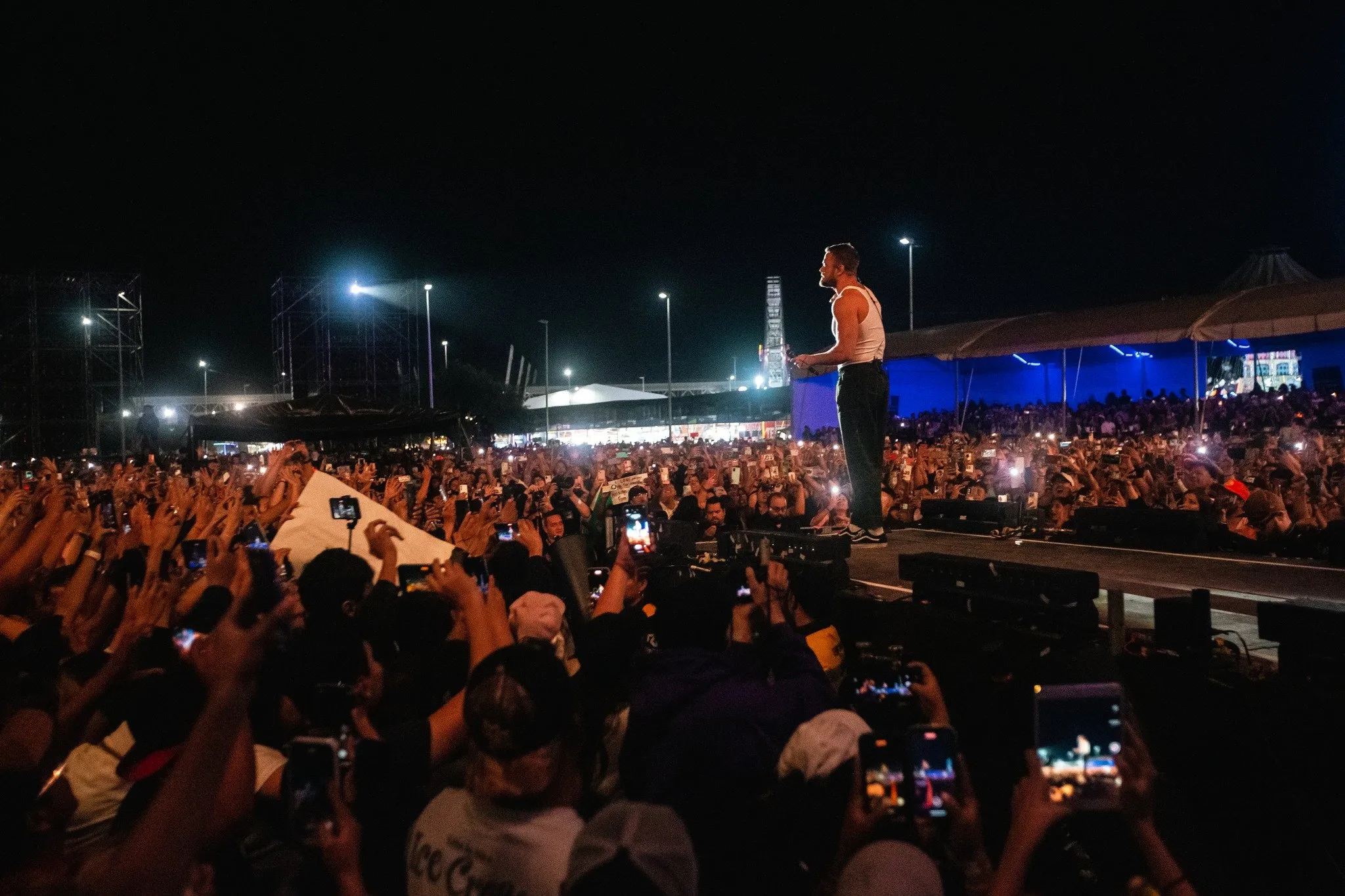 La Feria de las Fresas recibió el año pasado a 400 mil personas / FB: @feriadelasfresas