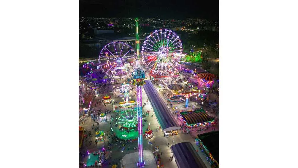 La Feria de León es una de las más populares del país/X