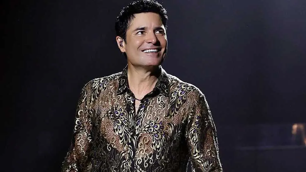 El cantante puertorriqueño se presentará para deleitar a todos sus fans/IG: @chayanne