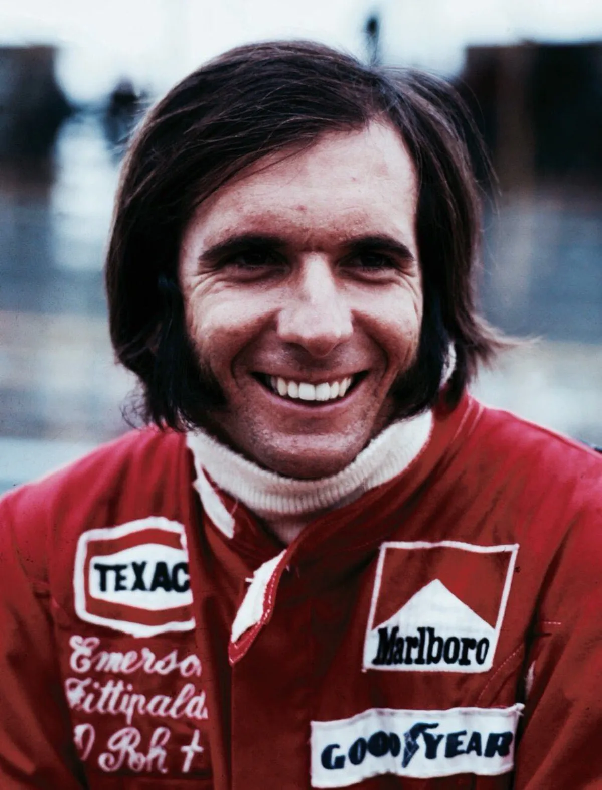 Emerson Fittipaldi | @retrochenta