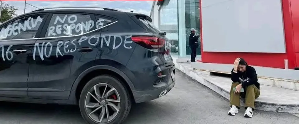 La chica afectada sigue esperando una respuesta / Redes Sociales