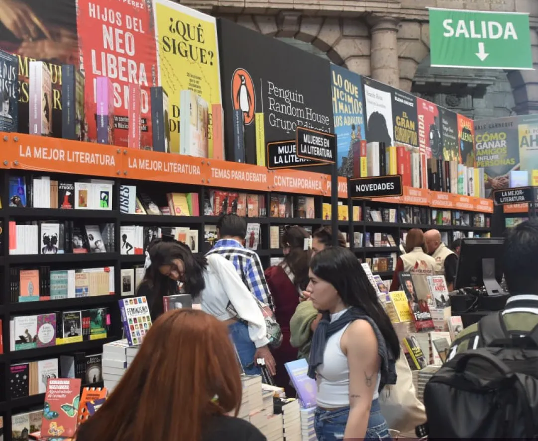 También habrá actividades sobre género con varias actividades / FB: @FilMineria