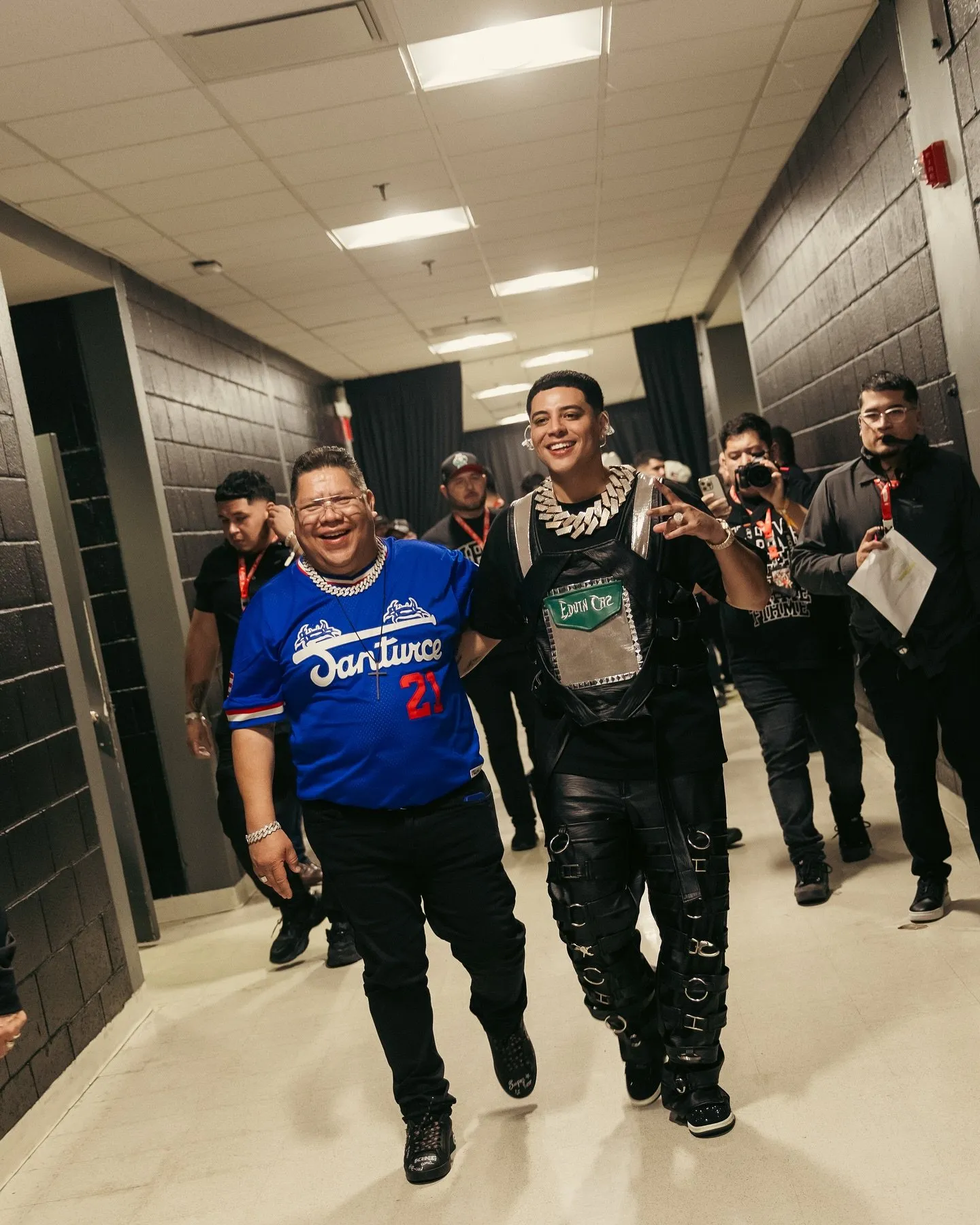 Grupo Firme regresa este 2025 a los escenarios / FB: @GrupoFirmeOficial