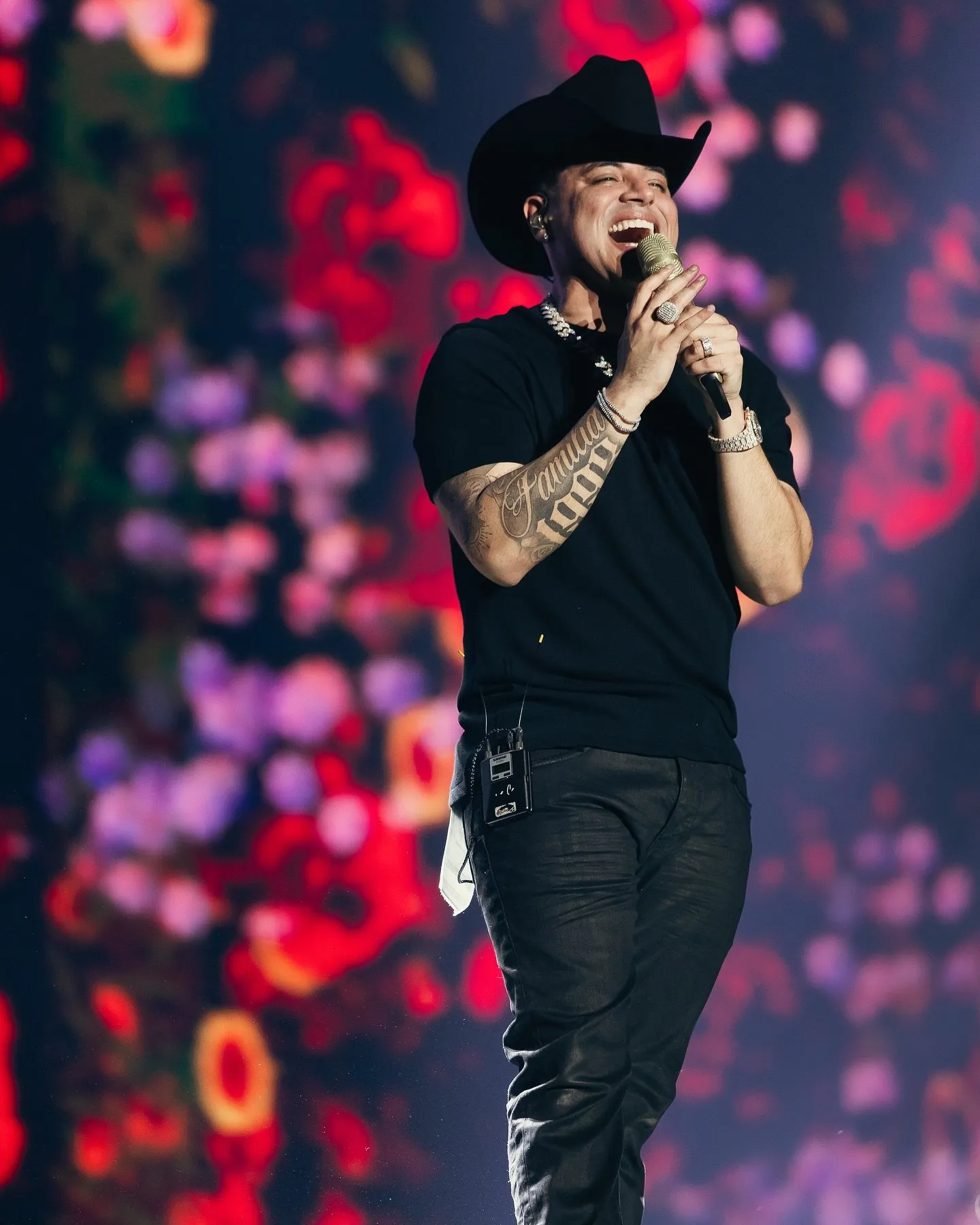 La preventa comenzará el próximo 25 y 26 de marzo / FB: @GrupoFirmeOficial