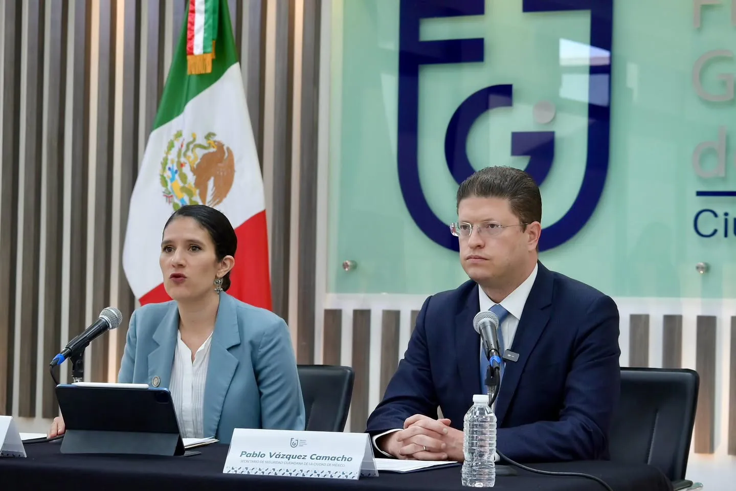 La Fiscalía y la Policía capitalina descartan filtraciones dentro del Gobierno capitalino / Redes Sociales