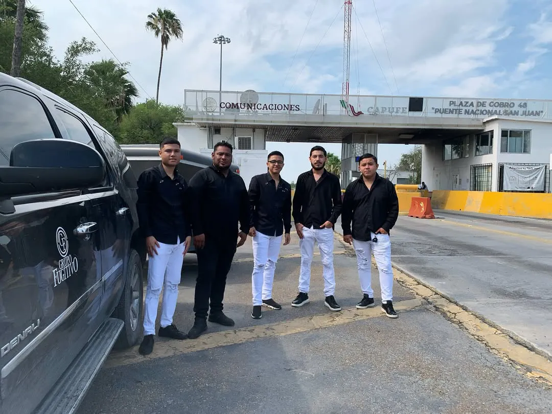 Los Metros serían los presuntos responsables de la muerte de los músicos / IG: @grupo_fugitivoofficial