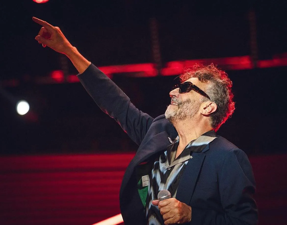 El argentino complacerá a sus seguidores con sus mejores éxitos / FB: @fitopaez