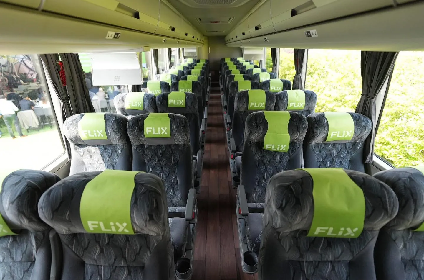 FlixBus busca ofrecer comodidad en sus viajes / Redes Sociales