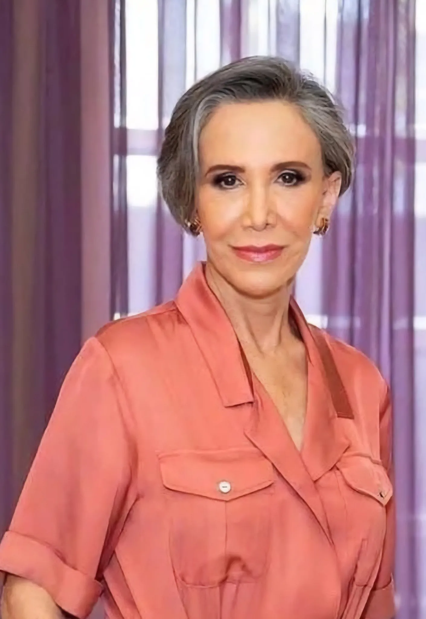 Florinda Meza dice que sus palabras están sacadas de contexto / Redes Sociales