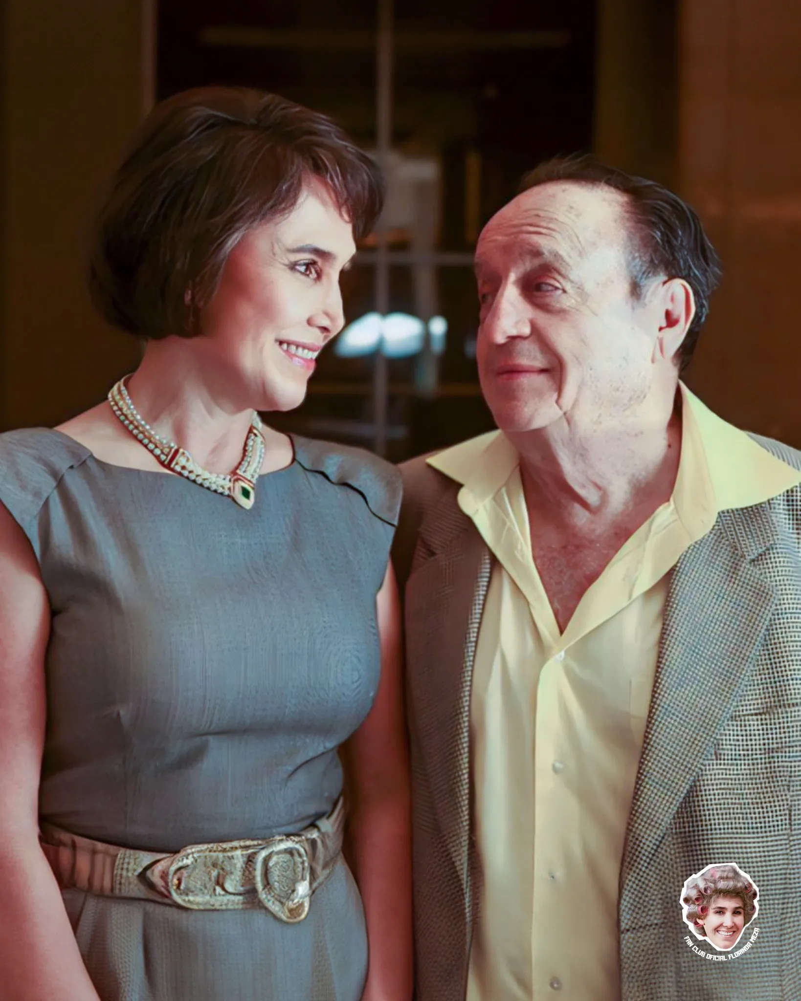 Su historia de amor ha sido muy cuestionada / Redes Sociales