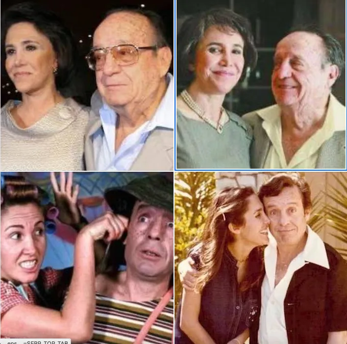 Florinda Meza asegura que es más morbo que historia lo que hay en la serie / Redes Sociales