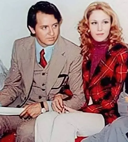 La relación entre los dos no se ha tocado en la serie / Redes Sociales