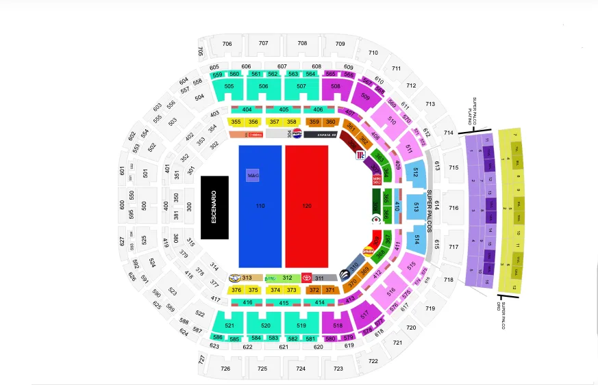 La preventa comienza este miércoles desde las 10:00 horas / Redes Sociales