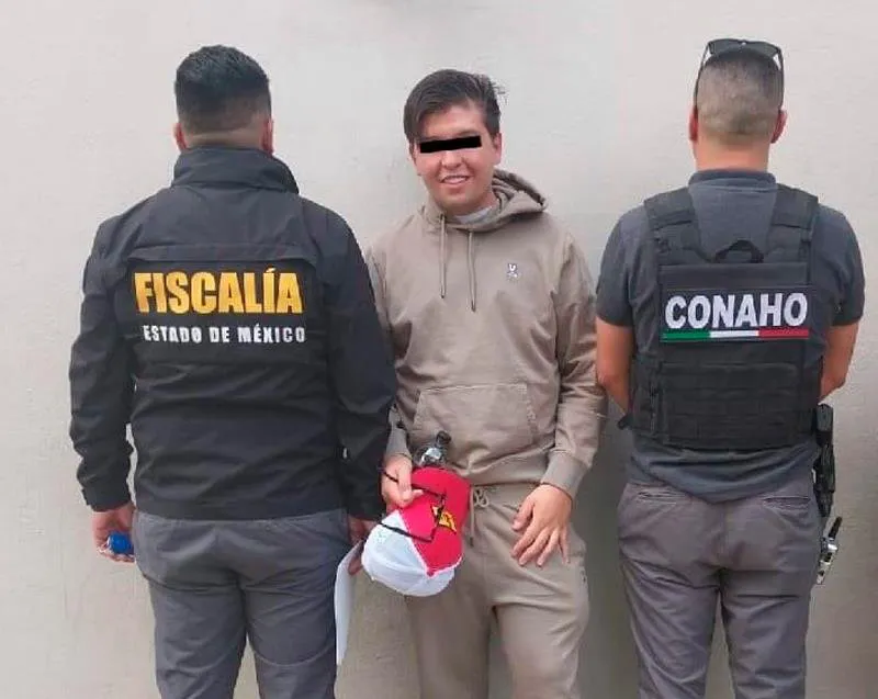 Fofo Márquez fue detenido el año pasado por golpear a una mujer / Redes Sociales