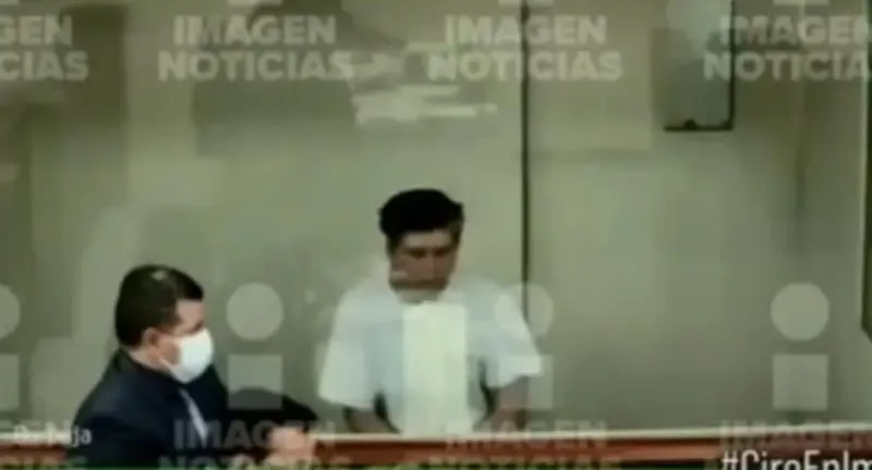 Fofo Márquez era maltratado tras su llegada al penal de Barrientos / Redes Sociales