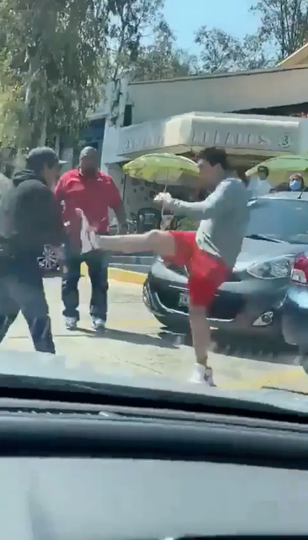 Por violento, pasará 17 años en la cárcel / Redes Sociales