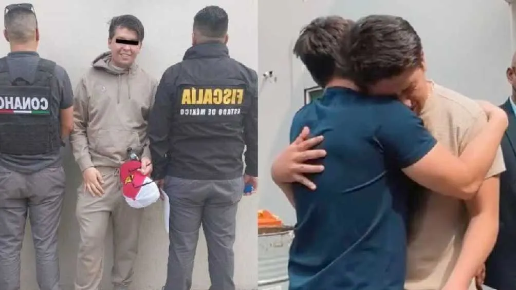 'Fofo' Márquez saldrá de la cárcel cuando tenga 44 años de edad/X