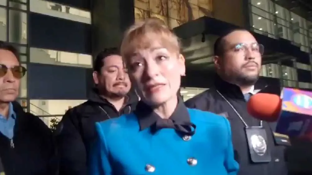 Edith, víctima de 'Fofo' Márquez, quería la condena máxima para el influencer/X