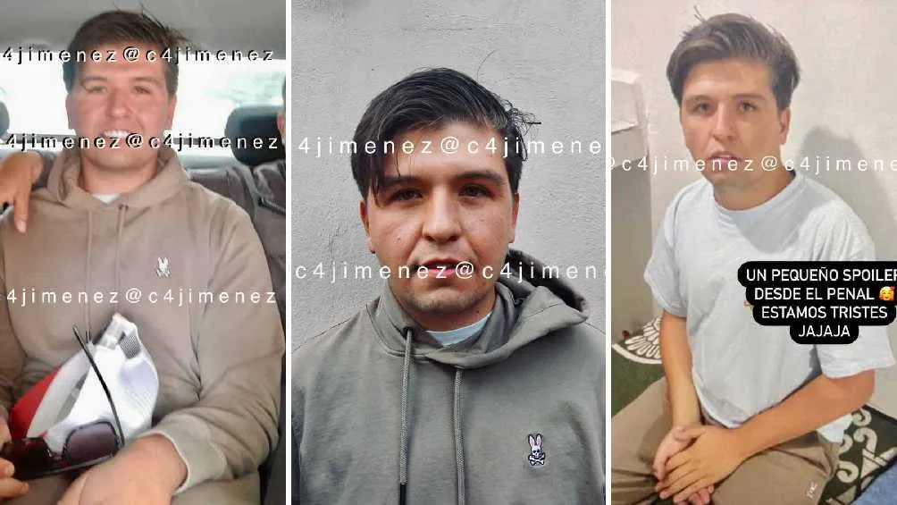 'Fofo' Márquez fue condenas a 17 años y 6 meses de prisión/X