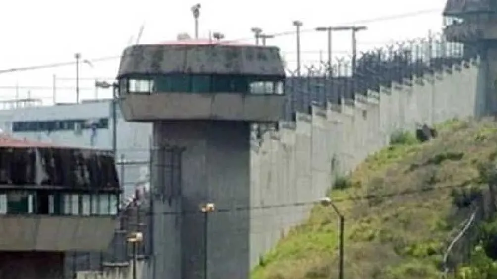 El Penal de Barrientos, en el Edomex, es donde el influencer pagará su condena/X