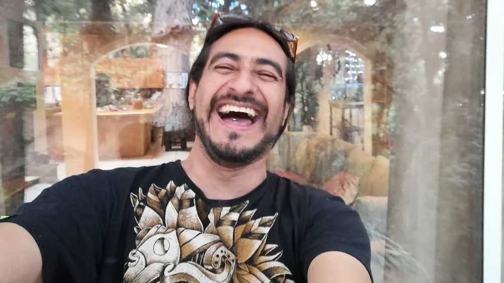 La última vez se le vio cerca de la Alameda Central/Facebook: Moyses Zúñiga Santiago