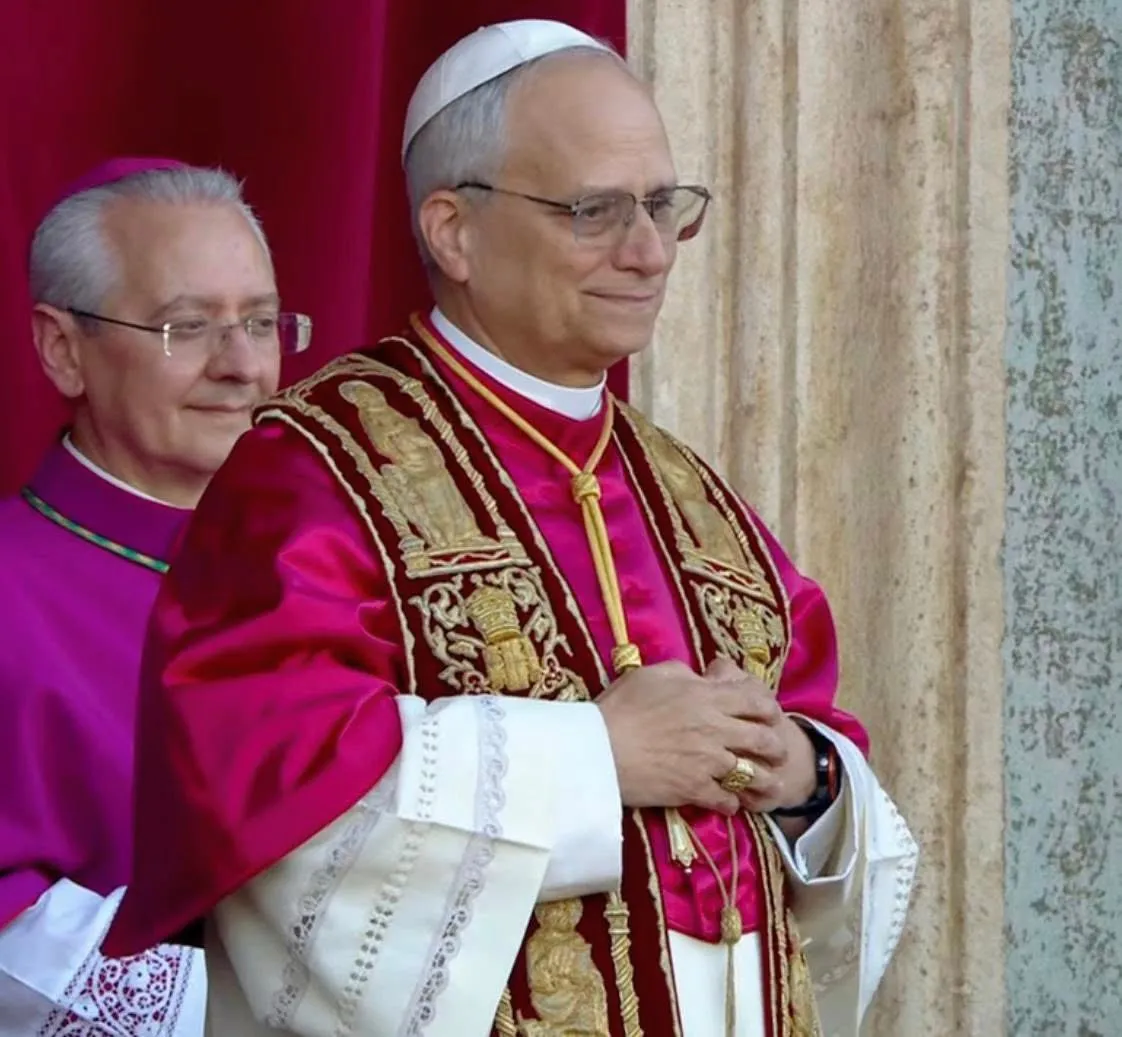 El papa León XIV recordó a Francisco en su discurso / Redes Sociales
