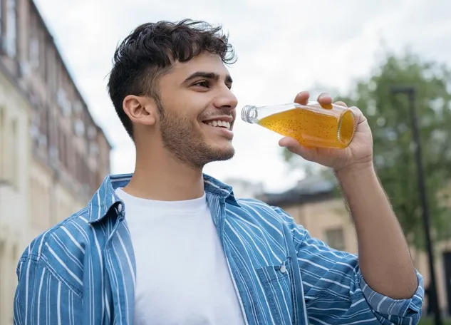 Las bebidas pueden estar alteradas para animarte a apostar / FREEPIK