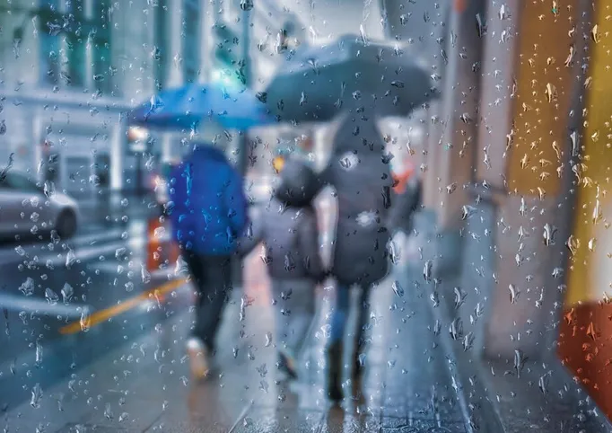 Hay que tomar precauciones antes las fuertes lluvias / FREEPIK