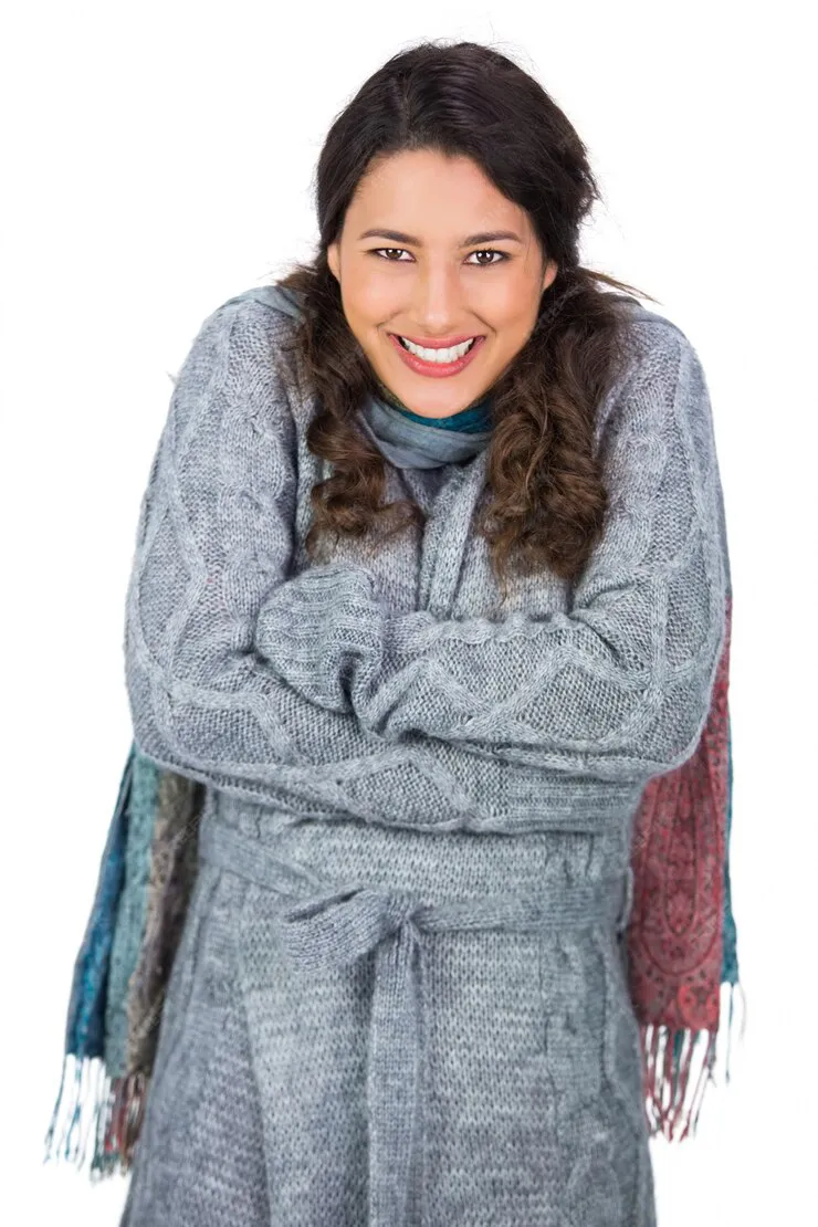 Las afectaciones del frío se prolongarán hasta el miércoles / FREEPIK