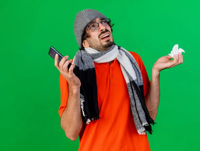 Los fuertes vientos ocasionaran rachas de esta 60 km/h / FREEPIK