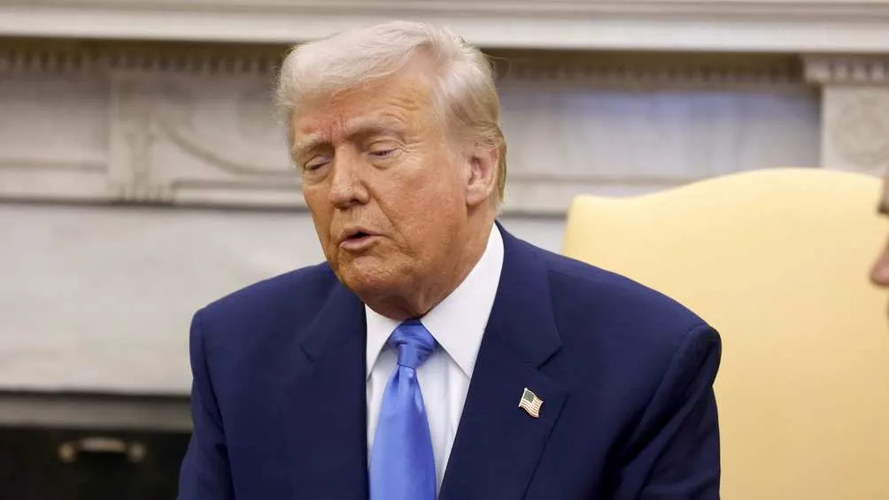 Donald Trump ordenó una deportación masiva contra migrantes indocumentados/AP