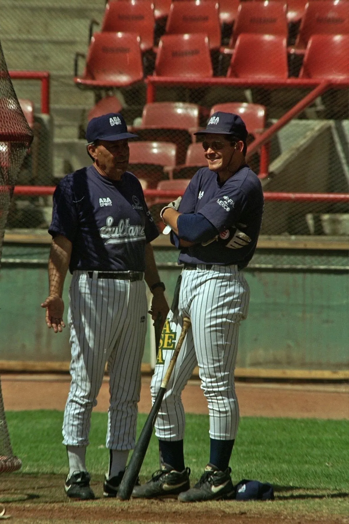 Héctor Espino y José Tolentino | @cuartobatmx