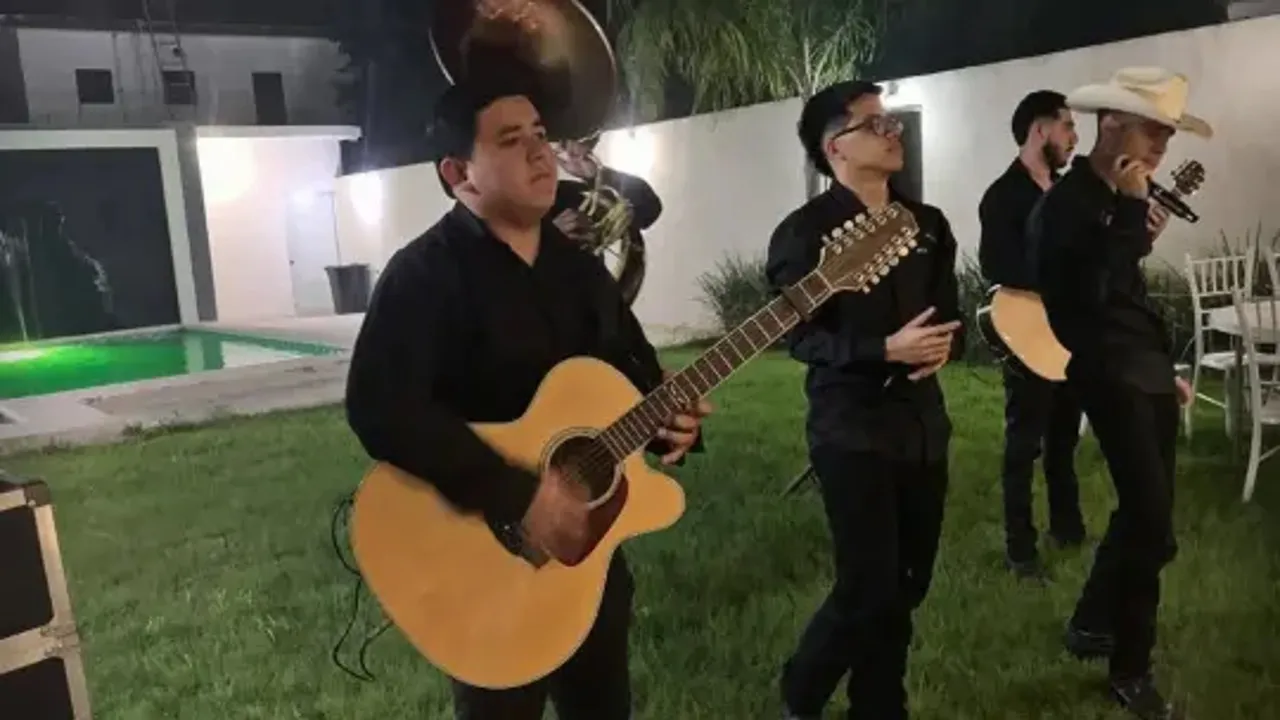 Grupo Fugitivo ya no regresó a casa tras una presentación en Reynosa / IG: @grupo_fugitivoofficial