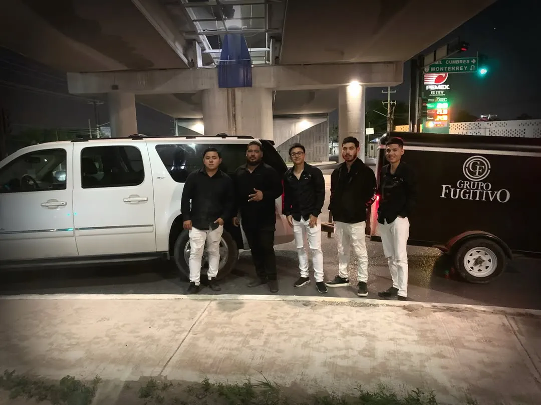 Madres de los músicos no pierden la esperanza de encontrar a sus hijos / IG: @grupo_fugitivoofficial