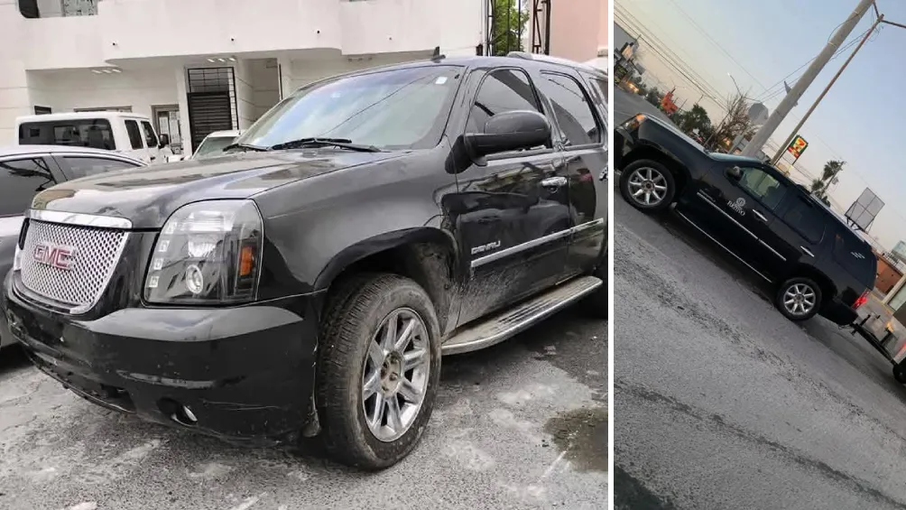 Las autoridades solo han encontrado la camioneta de los músicos / Redes Sociales