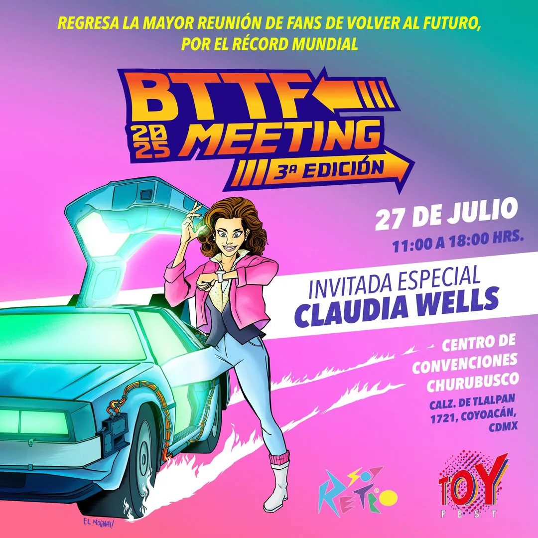 Cada año hay grandes invitados relacionados a la película / Especial