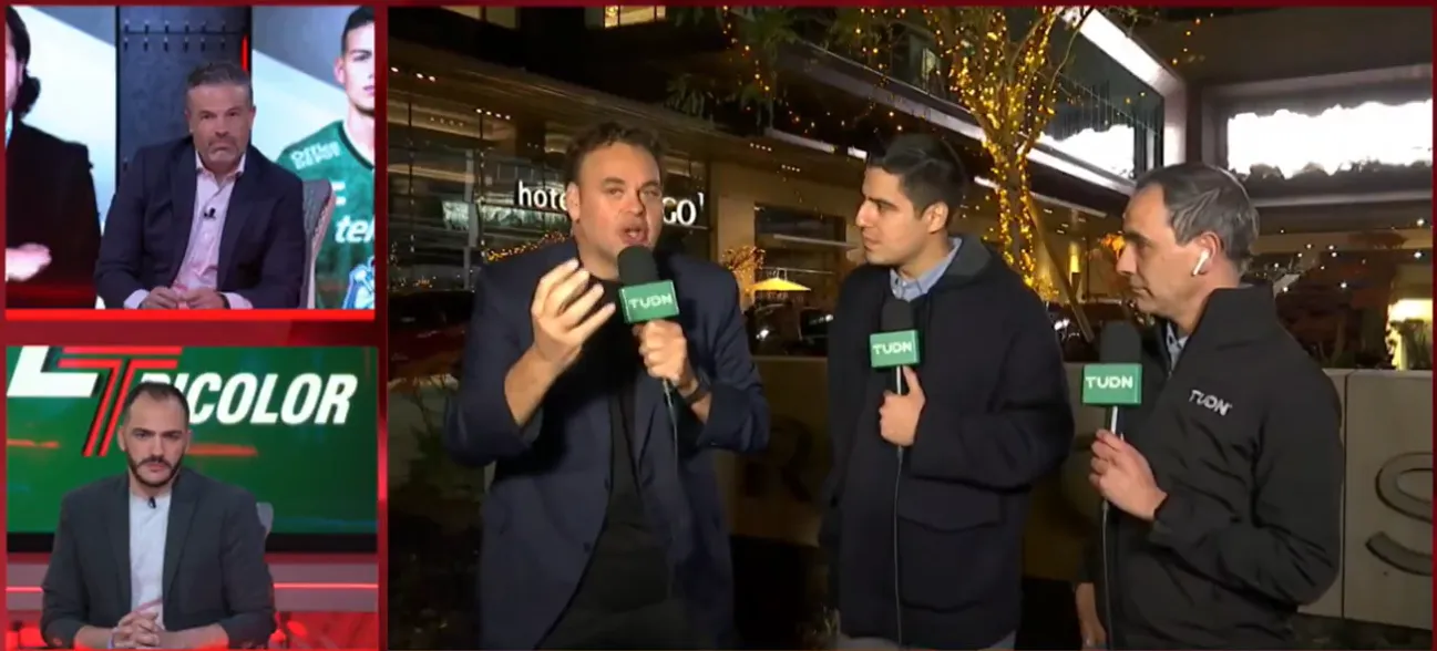 Rafa Puente provocó el enojo de Faitelson