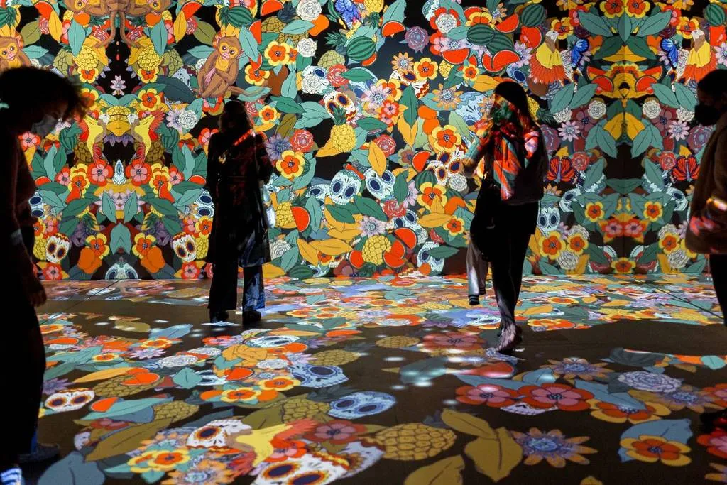 No te pierdas de esta gran exposición de la mayor exponente de arte en el país / CDMX Secreta